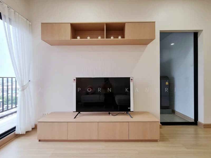 Supalai Loft Prajadhipok-Wongwian Yai, Bangkok, Prajadhipok Road, Somdet Chao Phraya, Khlong San, Bangkok, 2 Bedrooms, 67 sqm, Condo For Rent, by Patraporn Kansri, 500433913 - DDproperty.com