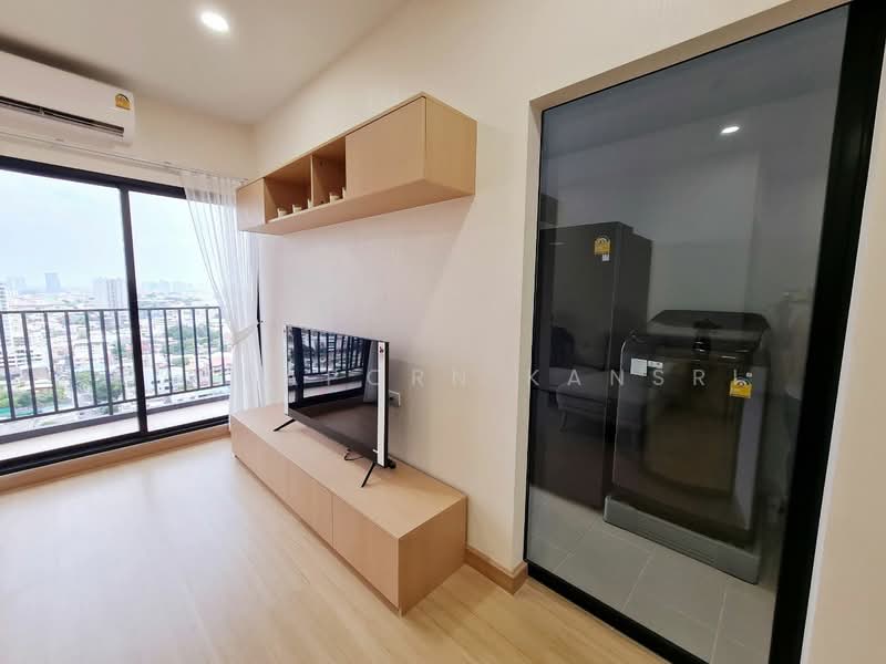Supalai Loft Prajadhipok-Wongwian Yai : ศุภาลัย ลอฟท์ ประชาธิปก-วงเวียนใหญ่, กรุงเทพ, ถนนประชาธิปก, สมเด็จเจ้าพระยา, คลองสาน, กรุงเทพ, 67 ตร.ม., คอนโด ให้เช่า, โดย Patraporn Kansri, 500433913 - DDproperty.com