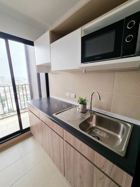 Supalai Loft Prajadhipok-Wongwian Yai : ศุภาลัย ลอฟท์ ประชาธิปก-วงเวียนใหญ่, กรุงเทพ, ถนนประชาธิปก, สมเด็จเจ้าพระยา, คลองสาน, กรุงเทพ, 67 ตร.ม., คอนโด ให้เช่า, โดย Patraporn Kansri, 500433913 - DDproperty.com