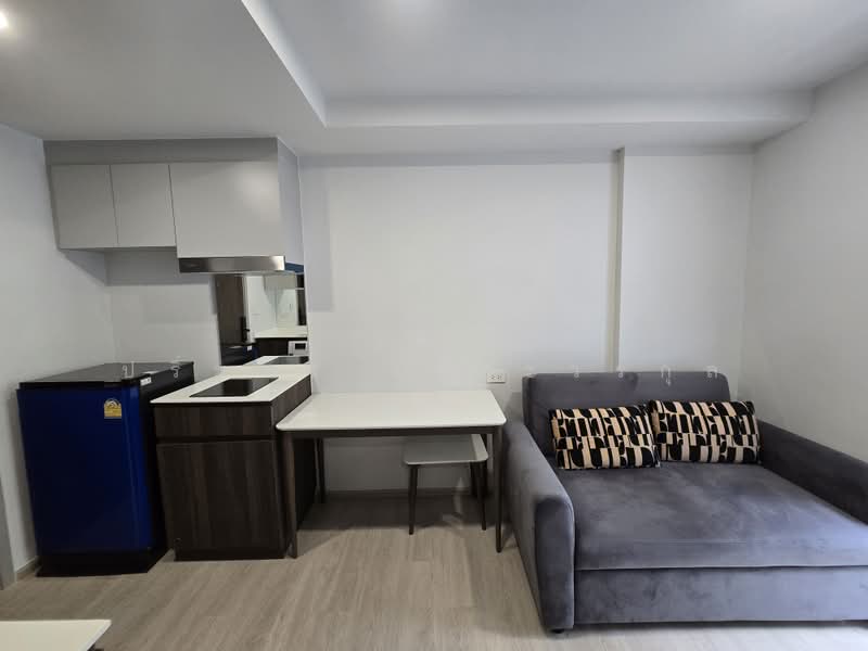 Noble Nue Cross Khu Khot, Pathum Thani, Khu Khot, Lam Luk Ka, Pathum Thani, 1 Bedroom, 27 sqm, Condo For Rent, by ปริ่มพร เลขะวรกุล, 500433914 - DDproperty.com