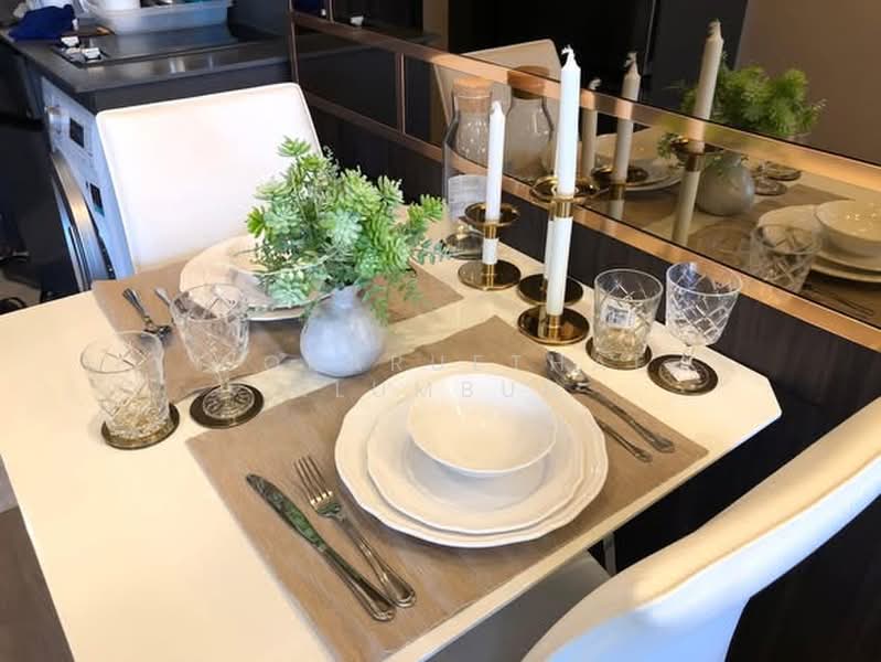 ASHTON Asoke, Bangkok, 131 Asoke Montri Road, Khlongtoei Nua, Watthana, Bangkok, 1 Bedroom, 36 sqm, Condo For Rent, by Woraruethai Klumbun, 500433915 - DDproperty.com