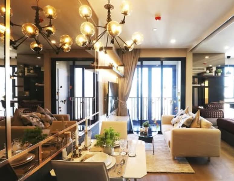 ASHTON Asoke, Bangkok, 131 Asoke Montri Road, Khlongtoei Nua, Watthana, Bangkok, 1 Bedroom, 36 sqm, Condo For Rent, by Woraruethai Klumbun, 500433915 - DDproperty.com