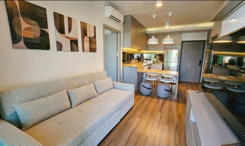 IDEO Sukhumvit 93 : ไอดีโอ สุขุมวิท 93, กรุงเทพ, 2331 ซอยสุขุมวิท 93, บางจาก, พระโขนง, กรุงเทพ, 53 ตร.ม., คอนโด ให้เช่า, โดย Woraruethai Klumbun, 500433920 - DDproperty.com