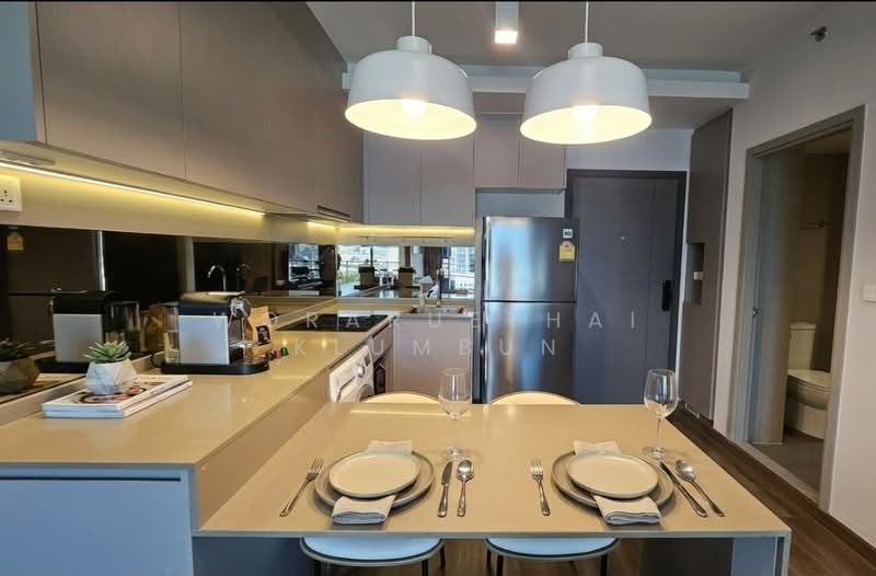 IDEO Sukhumvit 93 : ไอดีโอ สุขุมวิท 93, กรุงเทพ, 2331 ซอยสุขุมวิท 93, บางจาก, พระโขนง, กรุงเทพ, 53 ตร.ม., คอนโด ให้เช่า, โดย Woraruethai Klumbun, 500433920 - DDproperty.com