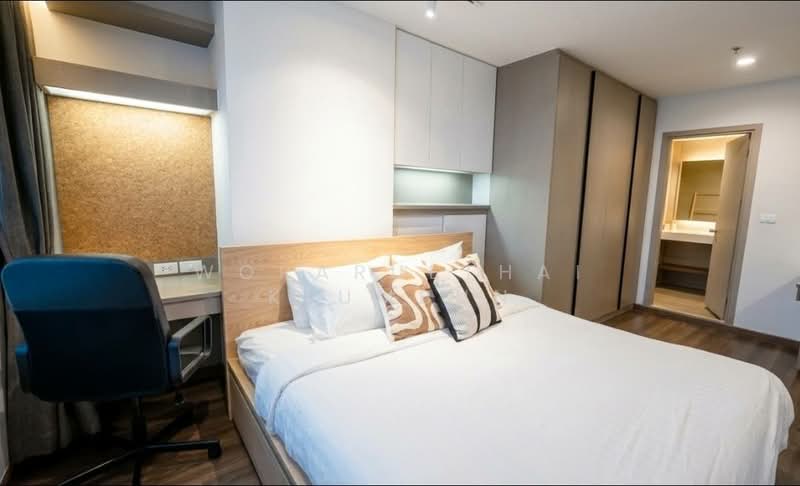 IDEO Sukhumvit 93 : ไอดีโอ สุขุมวิท 93, กรุงเทพ, 2331 ซอยสุขุมวิท 93, บางจาก, พระโขนง, กรุงเทพ, 53 ตร.ม., คอนโด ให้เช่า, โดย Woraruethai Klumbun, 500433920 - DDproperty.com