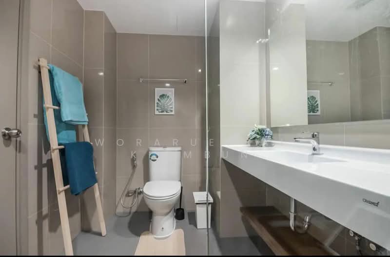 IDEO Sukhumvit 93 : ไอดีโอ สุขุมวิท 93, กรุงเทพ, 2331 ซอยสุขุมวิท 93, บางจาก, พระโขนง, กรุงเทพ, 53 ตร.ม., คอนโด ให้เช่า, โดย Woraruethai Klumbun, 500433920 - DDproperty.com