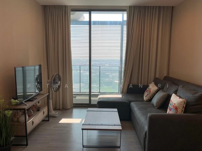 333 Riverside, Bangkok, 333 Pracharat Sai 2, Bang Sue, Bangkok, 1 Bedroom, 45 sqm, Condo For Rent, by Patraporn Kansri, 500433921 - DDproperty.com