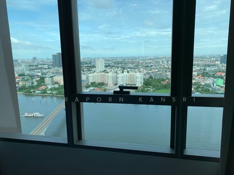 333 Riverside, Bangkok, 333 Pracharat Sai 2, Bang Sue, Bangkok, 1 Bedroom, 45 sqm, Condo For Rent, by Patraporn Kansri, 500433921 - DDproperty.com