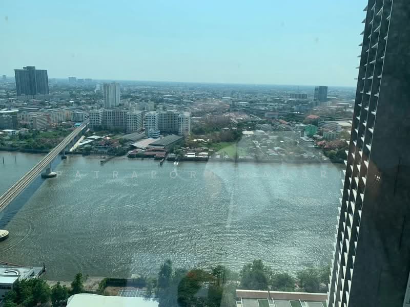 333 Riverside, Bangkok, 333 Pracharat Sai 2, Bang Sue, Bangkok, 1 Bedroom, 45 sqm, Condo For Rent, by Patraporn Kansri, 500433921 - DDproperty.com