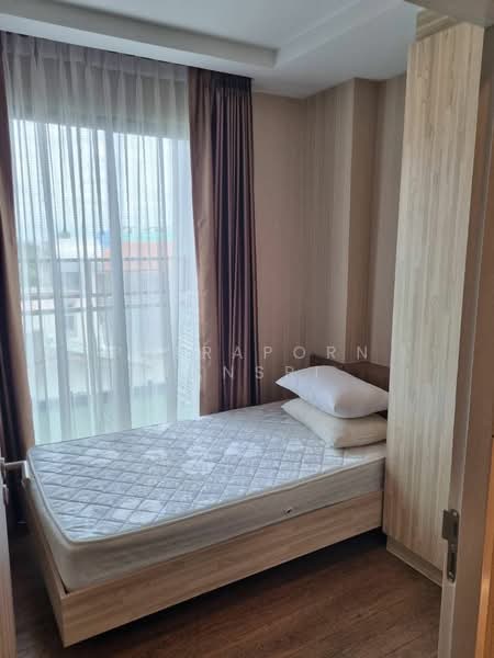 The Unique Ekamai-Ramintra, Bangkok, Soi Ladprao 87 Yak 30, Khlong Chaokhun Sing, Wang Thonglang, Bangkok, 2 Bedrooms, 71 sqm, Condo For Rent, by Patraporn Kansri, 500433923 - DDproperty.com