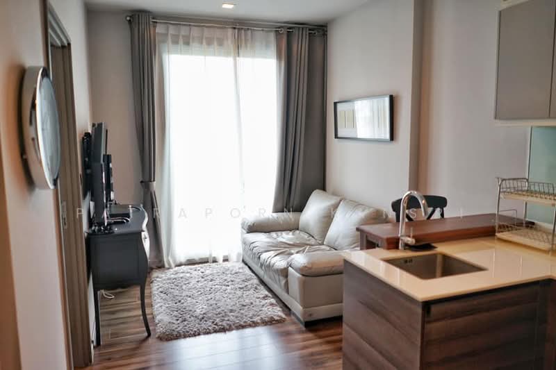 CEIL by Sansiri : ซีล บาย แสนสิริ, กรุงเทพ, 11 ซอยเอกมัย 12 ถนนสุขุมวิท 63, คลองตันเหนือ, วัฒนา, กรุงเทพ, 35 ตร.ม., คอนโด ให้เช่า, โดย Patraporn Kansri, 500433926 - DDproperty.com