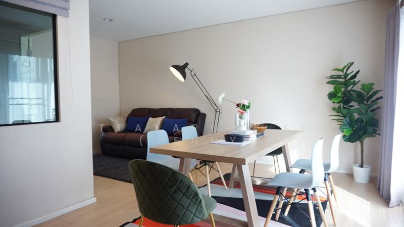 Baan Klang Muang Rama 9-Ramkhmahaeng, Bangkok, Soi Ramkhamhaeng 39, Phlapphla, Wang Thonglang, Bangkok, 3 Bedrooms, 149 sqm, Townhouse For Rent, by Tittayaporn Kim (Jenny), 500433927 - DDproperty.com