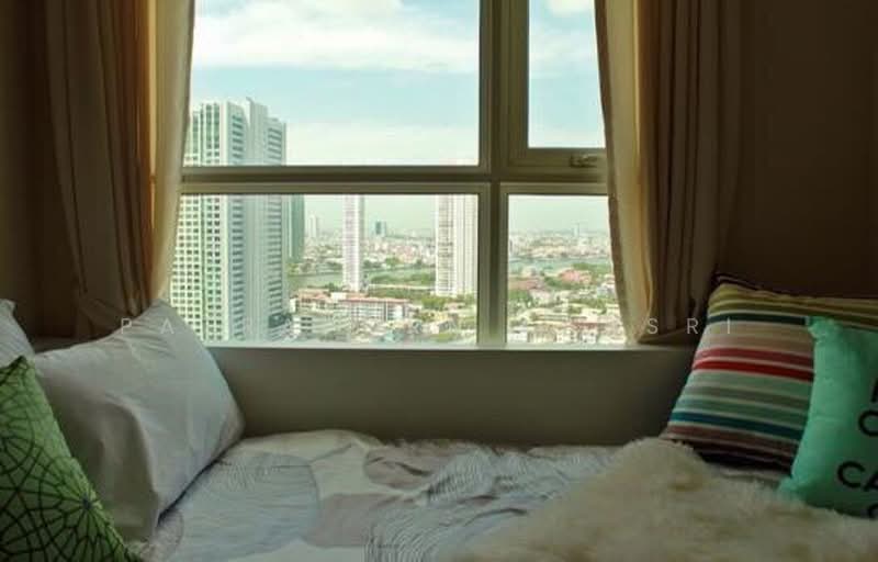 The Light House Sathorn–Chareonnakorn, Bangkok, Chareonnakorn Road, Khlong Ton Sai, Khlong San, Bangkok, 2 Bedrooms, 70 sqm, Condo For Rent, by Patraporn Kansri, 500433929 - DDproperty.com
