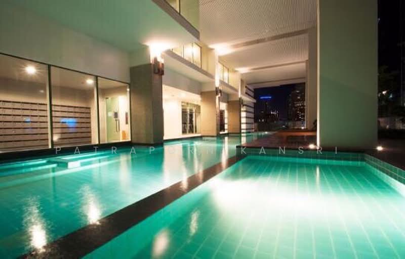 The Light House Sathorn–Chareonnakorn, Bangkok, Chareonnakorn Road, Khlong Ton Sai, Khlong San, Bangkok, 2 Bedrooms, 70 sqm, Condo For Rent, by Patraporn Kansri, 500433929 - DDproperty.com
