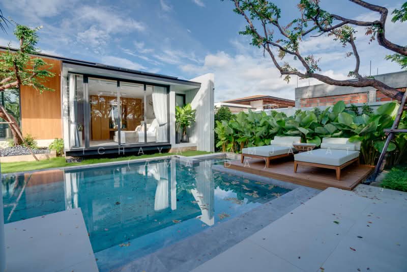 Botanica Forestique 4-Bedroom Villa for Rent, Phuket, Choeng Thale, Thalang, Phuket, 4 Bedrooms, 630 sqm, Villa For Rent, by Apichaya Jamjarat (Amanda), 500433933 - DDproperty.com