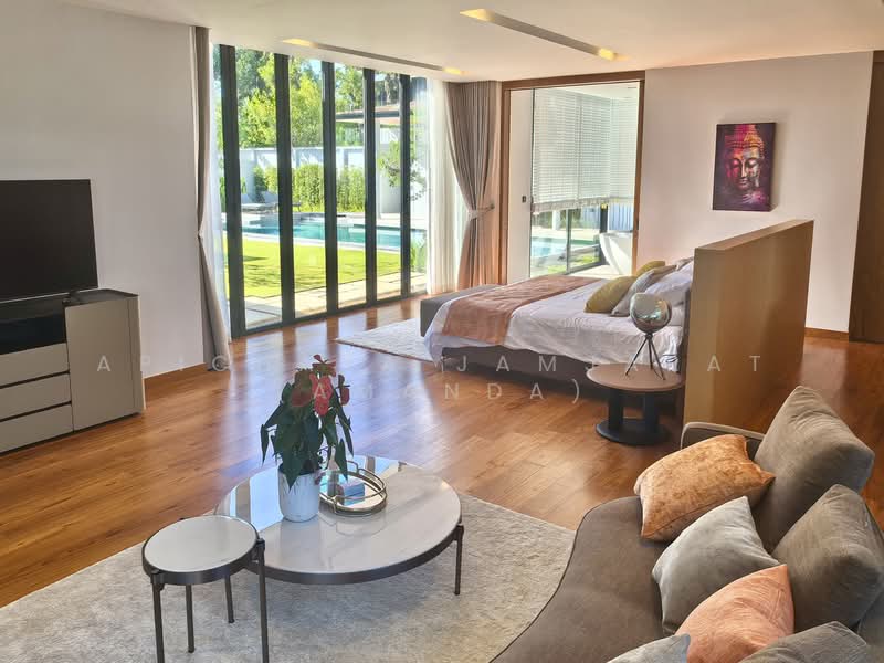 Botanica Forestique 4-Bedroom Villa for Rent, Phuket, Choeng Thale, Thalang, Phuket, 4 Bedrooms, 630 sqm, Villa For Rent, by Apichaya Jamjarat (Amanda), 500433933 - DDproperty.com