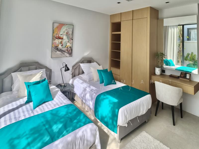 Botanica Forestique 4-Bedroom Villa for Rent, Phuket, Choeng Thale, Thalang, Phuket, 4 Bedrooms, 630 sqm, Villa For Rent, by Apichaya Jamjarat (Amanda), 500433933 - DDproperty.com