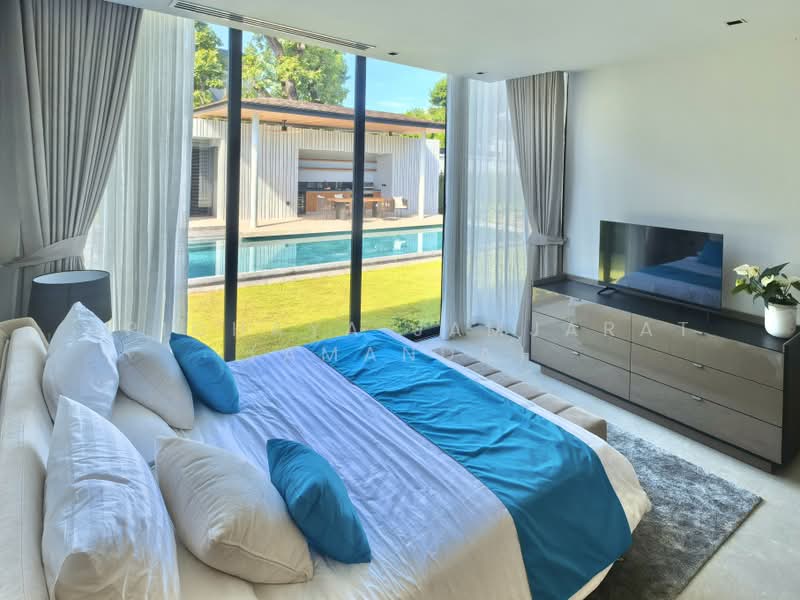 Botanica Forestique 4-Bedroom Villa for Rent, Phuket, Choeng Thale, Thalang, Phuket, 4 Bedrooms, 630 sqm, Villa For Rent, by Apichaya Jamjarat (Amanda), 500433933 - DDproperty.com