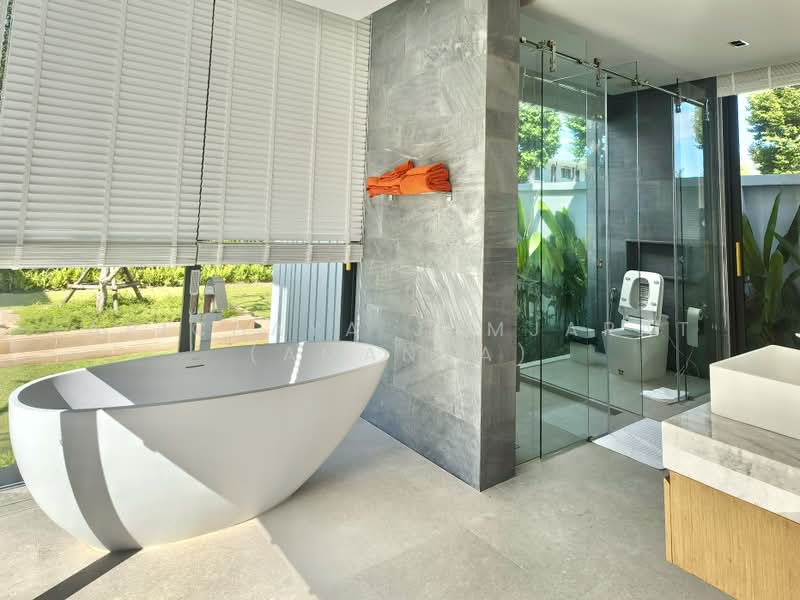Botanica Forestique 4-Bedroom Villa for Rent, Phuket, Choeng Thale, Thalang, Phuket, 4 Bedrooms, 630 sqm, Villa For Rent, by Apichaya Jamjarat (Amanda), 500433933 - DDproperty.com
