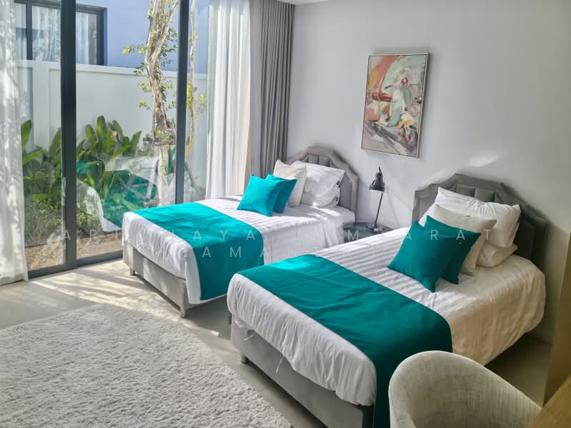 Botanica Forestique 4-Bedroom Villa for Rent, Phuket, Choeng Thale, Thalang, Phuket, 4 Bedrooms, 630 sqm, Villa For Rent, by Apichaya Jamjarat (Amanda), 500433933 - DDproperty.com