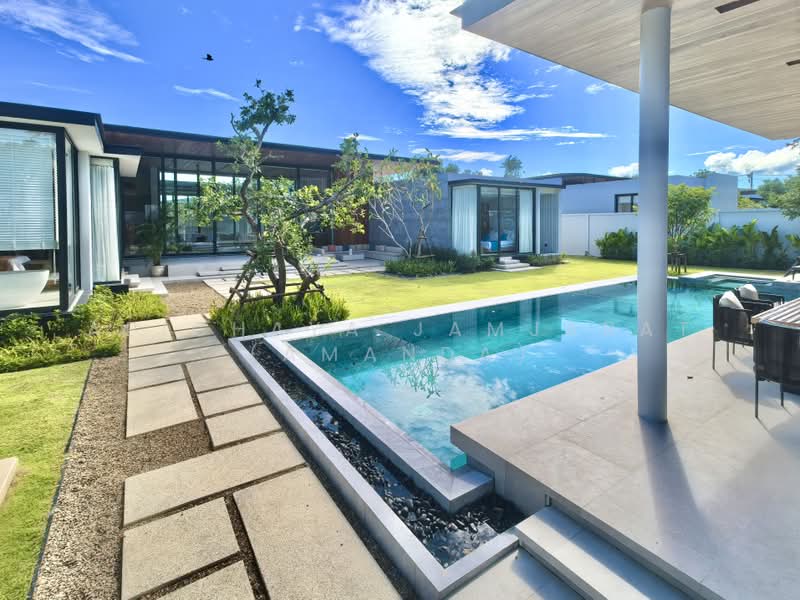 Botanica Forestique 4-Bedroom Villa for Rent, Phuket, Choeng Thale, Thalang, Phuket, 4 Bedrooms, 630 sqm, Villa For Rent, by Apichaya Jamjarat (Amanda), 500433933 - DDproperty.com