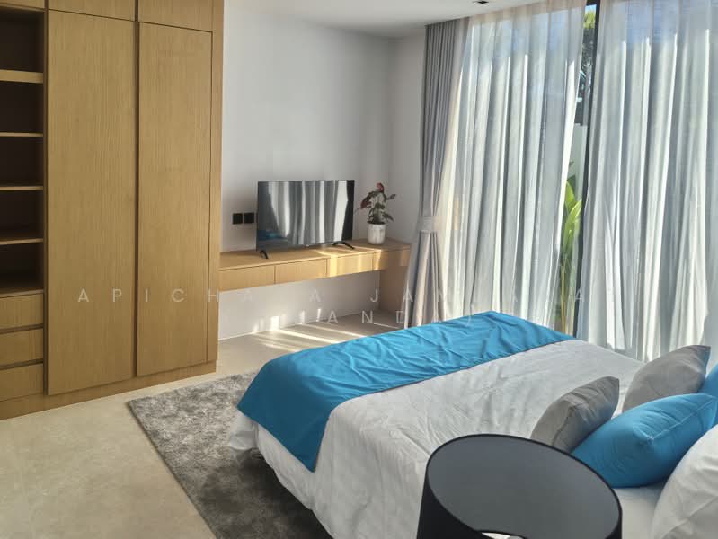 Botanica Forestique 4-Bedroom Villa for Rent, Phuket, Choeng Thale, Thalang, Phuket, 4 Bedrooms, 630 sqm, Villa For Rent, by Apichaya Jamjarat (Amanda), 500433933 - DDproperty.com
