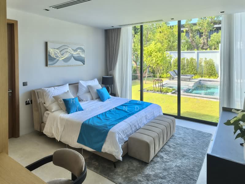 Botanica Forestique 4-Bedroom Villa for Rent, Phuket, Choeng Thale, Thalang, Phuket, 4 Bedrooms, 630 sqm, Villa For Rent, by Apichaya Jamjarat (Amanda), 500433933 - DDproperty.com