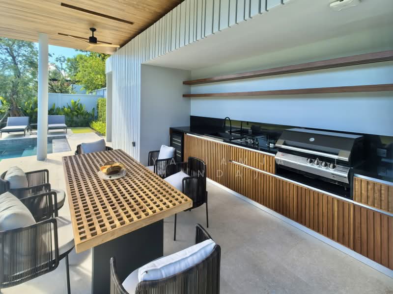 Botanica Forestique 4-Bedroom Villa for Rent, Phuket, Choeng Thale, Thalang, Phuket, 4 Bedrooms, 630 sqm, Villa For Rent, by Apichaya Jamjarat (Amanda), 500433933 - DDproperty.com