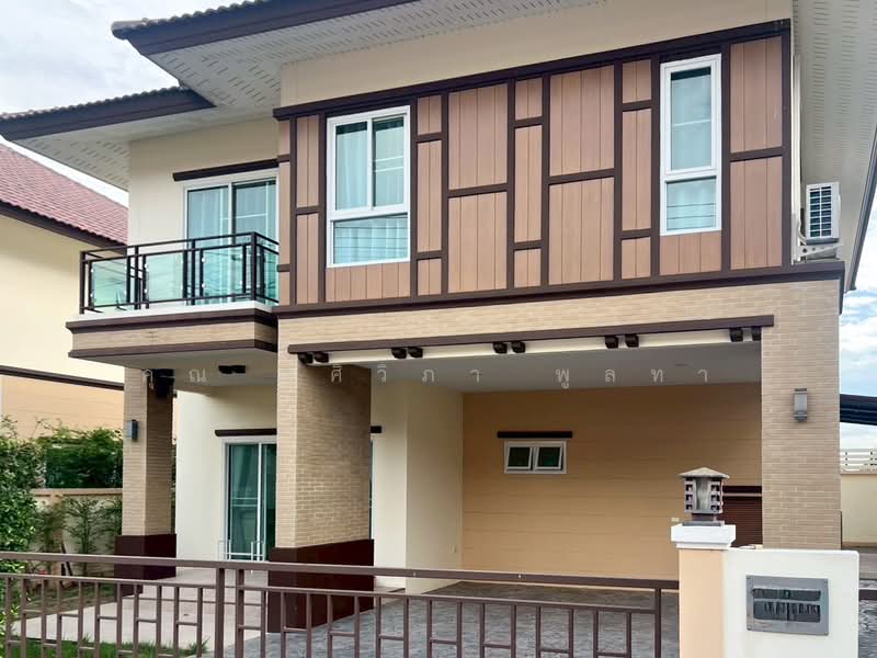แกรนด์ ล้านนา เมอริเดียน, เชียงใหม่, สันกำแพง, เชียงใหม่, 160 ตร.ม., บ้านเดี่ยว ให้เช่า, โดย คุณ ศศิวิภา พูลทา, 500433936 - DDproperty.com