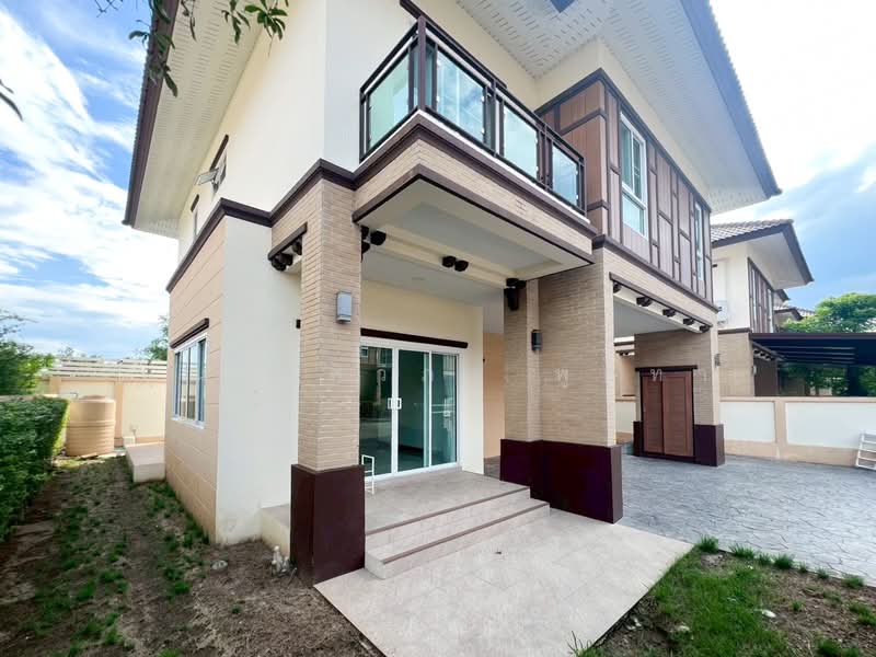 แกรนด์ ล้านนา เมอริเดียน, เชียงใหม่, สันกำแพง, เชียงใหม่, 160 ตร.ม., บ้านเดี่ยว ให้เช่า, โดย คุณ ศศิวิภา พูลทา, 500433936 - DDproperty.com