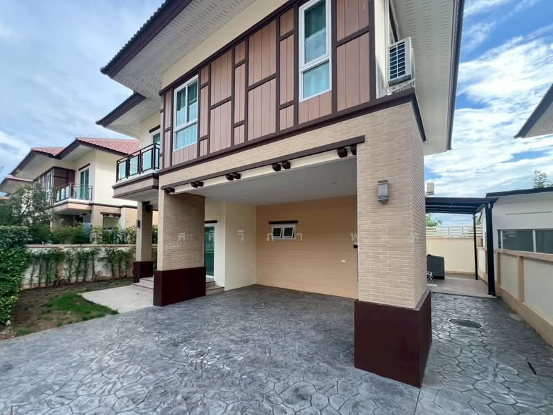 แกรนด์ ล้านนา เมอริเดียน, เชียงใหม่, สันกำแพง, เชียงใหม่, 160 ตร.ม., บ้านเดี่ยว ให้เช่า, โดย คุณ ศศิวิภา พูลทา, 500433936 - DDproperty.com