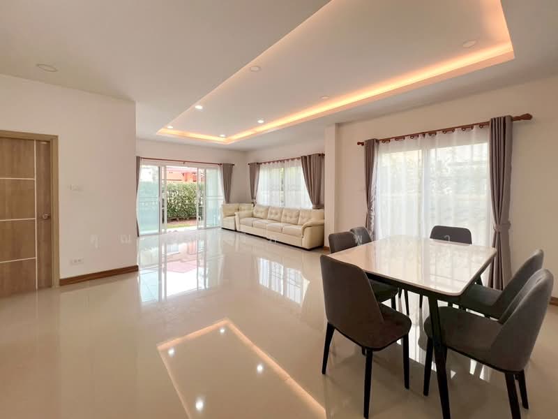 Grand lanna meridian, Chiang Mai, San Kamphaeng, Chiang Mai, 3 Bedrooms, 160 sqm, Single Detached House For Rent, by คุณ ศศิวิภา พูลทา, 500433936 - DDproperty.com