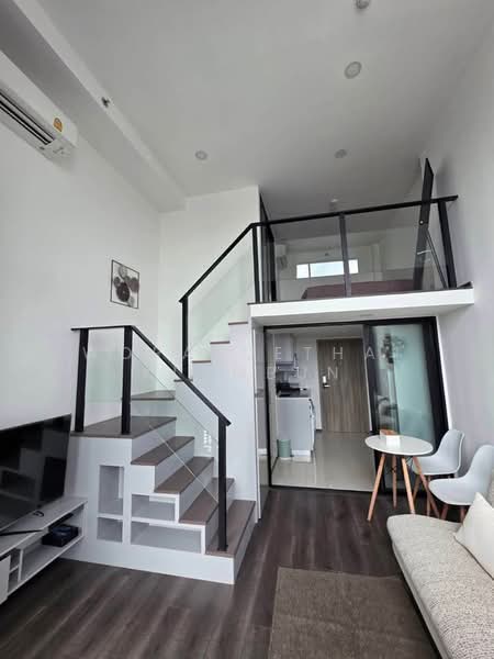 Knightsbridge Space Ratchayothin, Bangkok, Phaholyothin Road, Chatuchak, Bangkok, 1 Bedroom, 37 sqm, Condo For Rent, by Woraruethai Klumbun, 500433937 - DDproperty.com