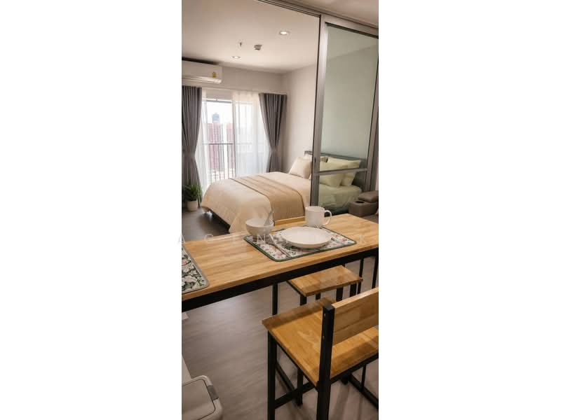 The President Charan-Yaek Fai Chai Station, Bangkok, Charansanitwong Road, Bang Khun Sri, Bangkok Noi, Bangkok, 1 Bedroom, 32 sqm, Condo For Rent, by Agentbkk, 500433938 - DDproperty.com