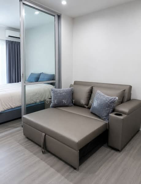 The President Charan-Yaek Fai Chai Station, Bangkok, Charansanitwong Road, Bang Khun Sri, Bangkok Noi, Bangkok, 1 Bedroom, 32 sqm, Condo For Rent, by Agentbkk, 500433938 - DDproperty.com