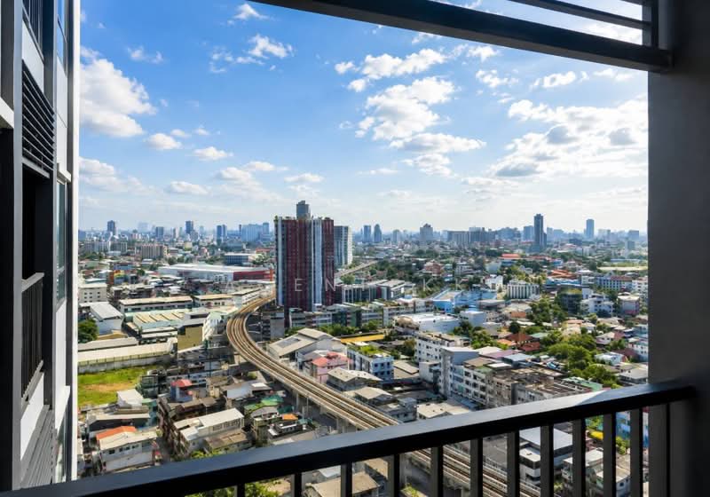 The President Charan-Yaek Fai Chai Station, Bangkok, Charansanitwong Road, Bang Khun Sri, Bangkok Noi, Bangkok, 1 Bedroom, 32 sqm, Condo For Rent, by Agentbkk, 500433938 - DDproperty.com