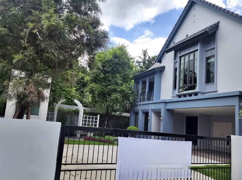 บ้าน 4-ห้องนอน, กรุงเทพ, ท่าข้าม, บางขุนเทียน, กรุงเทพ, 197 ตร.ม., บ้านเดี่ยว ให้เช่า, โดย Woraruethai Klumbun, 500433940 - DDproperty.com