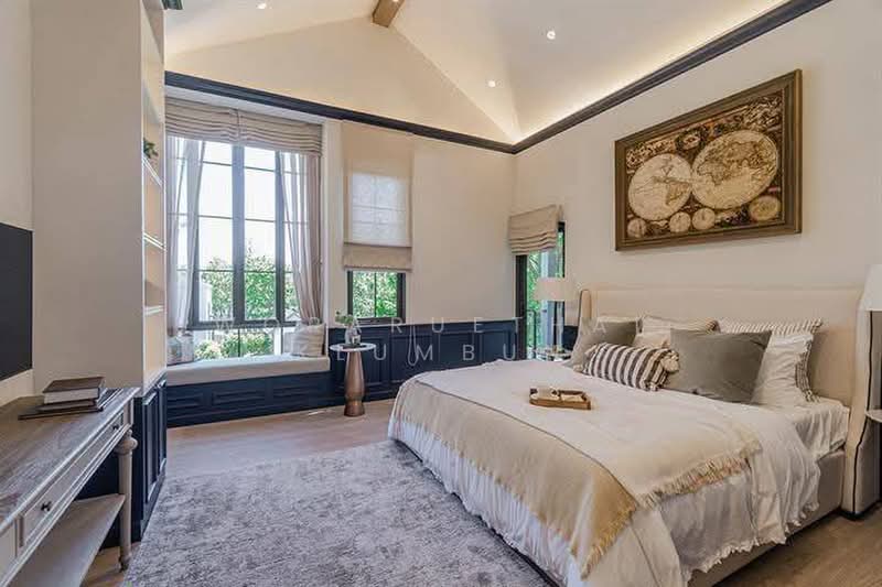 4-BR House, Bangkok, Tha Kham, Bang Khun Thian, Bangkok, 4 Bedrooms, 197 sqm, Single Detached House For Rent, by Woraruethai Klumbun, 500433940 - DDproperty.com