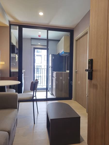 Nue Core Khu Khot Station, Pathum Thani, Khu Khot, Lam Luk Ka, Pathum Thani, 1 Bedroom, 27 sqm, Condo For Rent, by ปริ่มพร เลขะวรกุล, 500433941 - DDproperty.com