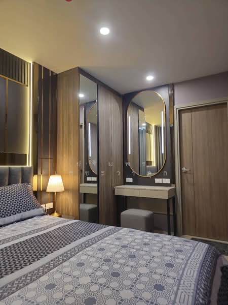 Nue Core Khu Khot Station, Pathum Thani, Khu Khot, Lam Luk Ka, Pathum Thani, 1 Bedroom, 27 sqm, Condo For Rent, by ปริ่มพร เลขะวรกุล, 500433941 - DDproperty.com