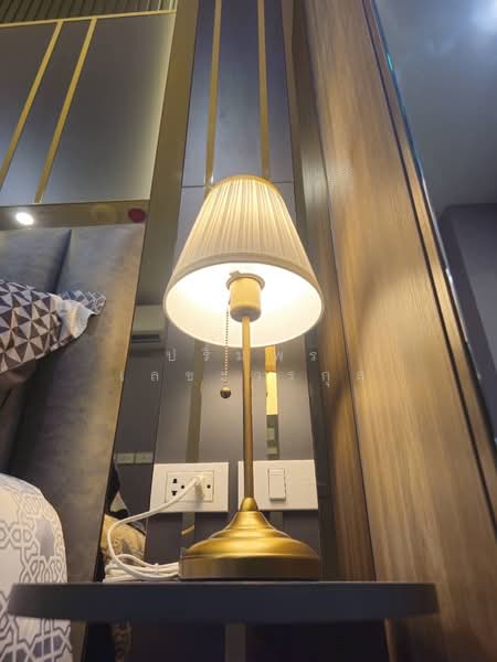 Nue Core Khu Khot Station, Pathum Thani, Khu Khot, Lam Luk Ka, Pathum Thani, 1 Bedroom, 27 sqm, Condo For Rent, by ปริ่มพร เลขะวรกุล, 500433941 - DDproperty.com