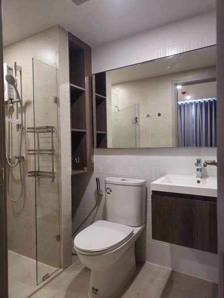 Nue Core Khu Khot Station, Pathum Thani, Khu Khot, Lam Luk Ka, Pathum Thani, 1 Bedroom, 27 sqm, Condo For Rent, by ปริ่มพร เลขะวรกุล, 500433941 - DDproperty.com