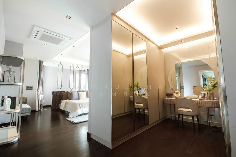 The Obsidian, Bangkok, Phuttha Monthon Sai 1, Khlong Khwang, Phasi Charoen, Bangkok, 4 Bedrooms, 675 sqm, Single Detached House For Sale, by Woraruethai Klumbun, 500433943 - DDproperty.com