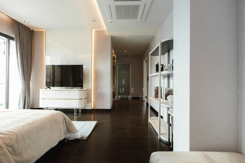 The Obsidian, Bangkok, Phuttha Monthon Sai 1, Khlong Khwang, Phasi Charoen, Bangkok, 4 Bedrooms, 675 sqm, Single Detached House For Sale, by Woraruethai Klumbun, 500433943 - DDproperty.com