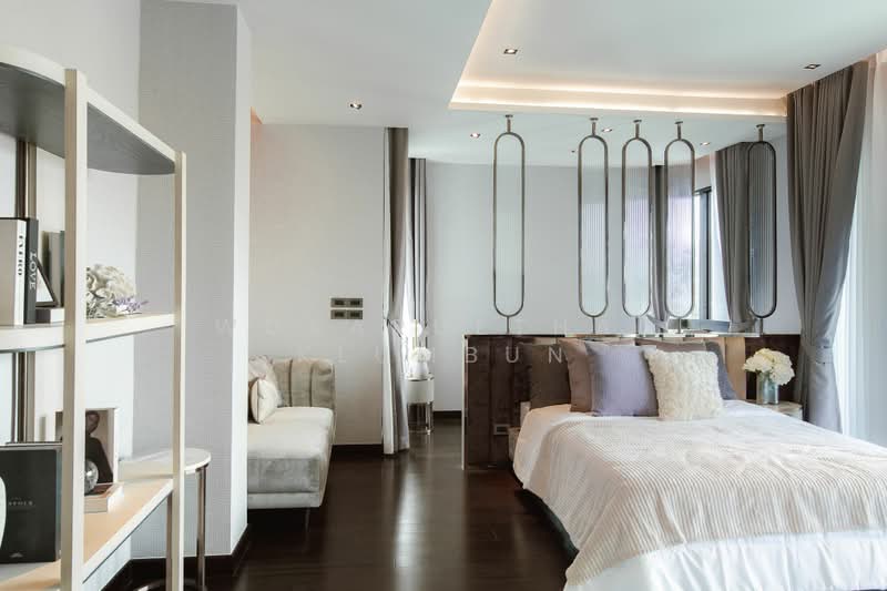 The Obsidian, Bangkok, Phuttha Monthon Sai 1, Khlong Khwang, Phasi Charoen, Bangkok, 4 Bedrooms, 675 sqm, Single Detached House For Sale, by Woraruethai Klumbun, 500433943 - DDproperty.com