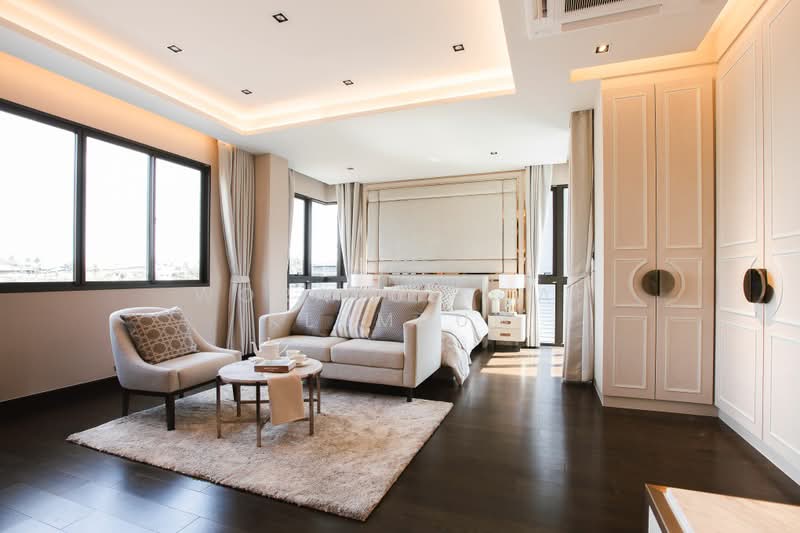 The Obsidian, Bangkok, Phuttha Monthon Sai 1, Khlong Khwang, Phasi Charoen, Bangkok, 4 Bedrooms, 675 sqm, Single Detached House For Sale, by Woraruethai Klumbun, 500433943 - DDproperty.com