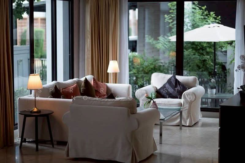 Grand Bangkok Boulevard Sathorn-Kanlapaphruek : แกรนด์ บางกอก บูเลอวาร์ด สาทร-กัลปพฤกษ์, กรุงเทพ, ถนน กัลปพฤกษ์, บางแค, บางแค, กรุงเทพ, 400 ตร.ม., บ้านเดี่ยว ให้เช่า, โดย Aspire Real Estate Agency Co., Ltd., 500433949 - DDproperty.com