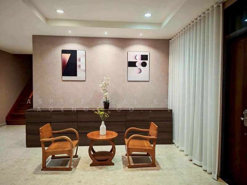 Grand Bangkok Boulevard Sathorn-Kanlapaphruek, Bangkok, Kanlapaphruek Road, Bang Khae, Bang Khae, Bangkok, 4 Bedrooms, 400 sqm, Single Detached House For Rent, by Aspire Real Estate Agency Co., Ltd., 500433949 - DDproperty.com