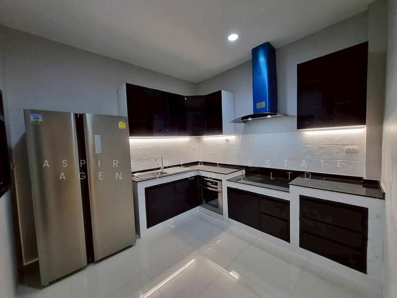 Grand Bangkok Boulevard Sathorn-Kanlapaphruek, Bangkok, Kanlapaphruek Road, Bang Khae, Bang Khae, Bangkok, 4 Bedrooms, 400 sqm, Single Detached House For Rent, by Aspire Real Estate Agency Co., Ltd., 500433949 - DDproperty.com