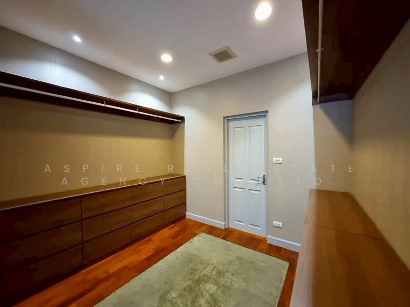 Grand Bangkok Boulevard Sathorn-Kanlapaphruek, Bangkok, Kanlapaphruek Road, Bang Khae, Bang Khae, Bangkok, 4 Bedrooms, 400 sqm, Single Detached House For Rent, by Aspire Real Estate Agency Co., Ltd., 500433949 - DDproperty.com